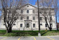 Près de 12 M$ pour la modernisation du Musée POP à Trois-Rivières. Crédit : ministère de la Culture et des Communications