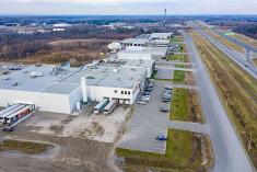 Trois-Rivières : agrandissement du parc industriel 40/55. Crédit : Ville de Trois-Rivières