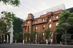 L'ITHQ obtient le feu vert pour la construction de son nouveau pavillon. Crédit : Provencher_Roy