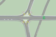 Un contrat de 6,2 M$ pour reconstruire le pont de la route 169 à Alma. Crédit : ministère des Transports et de la Mobilité durable