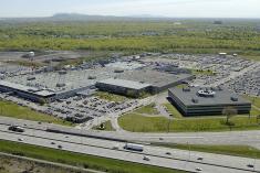 Pratt & Whitney Canada modernisera son usine de Longueuil grâce à un projet de 275 M$. Crédit : Pratt & Whitney Canada