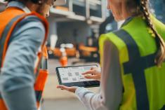 Des pistes pour accroître la productivité de l'industrie de la construction