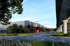 Investissement de 300 M$ à Kirkland. Crédit : Archimed Studio