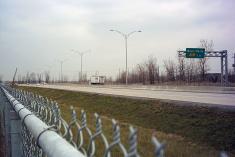 Consultation sur le projet de réaménagement de la route 104 à La Prairie. Crédit : Creative Commons (CC BY-SA 3.0)
