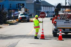 Québec renforce la sécurité sur les chantiers routiers
