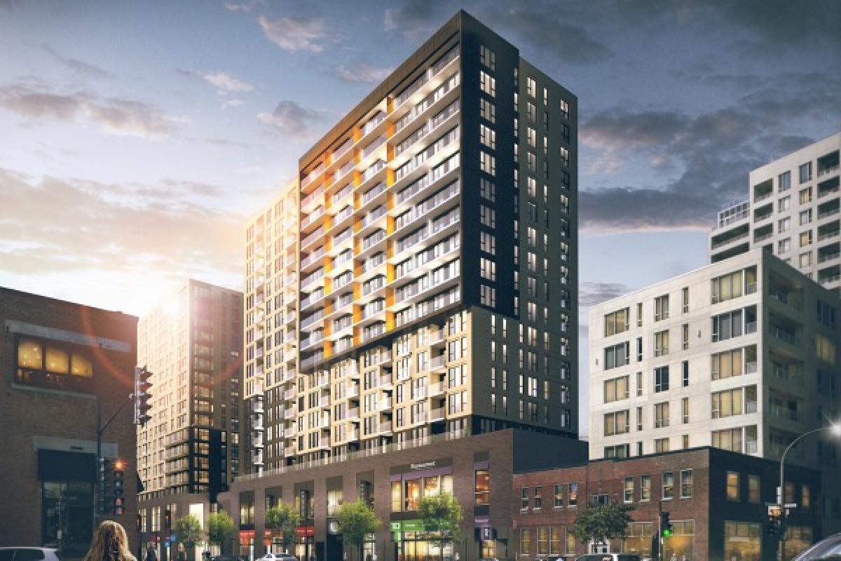 Devimco Immobilier consolide un premier îlot urbain dans le secteur Griffintown 