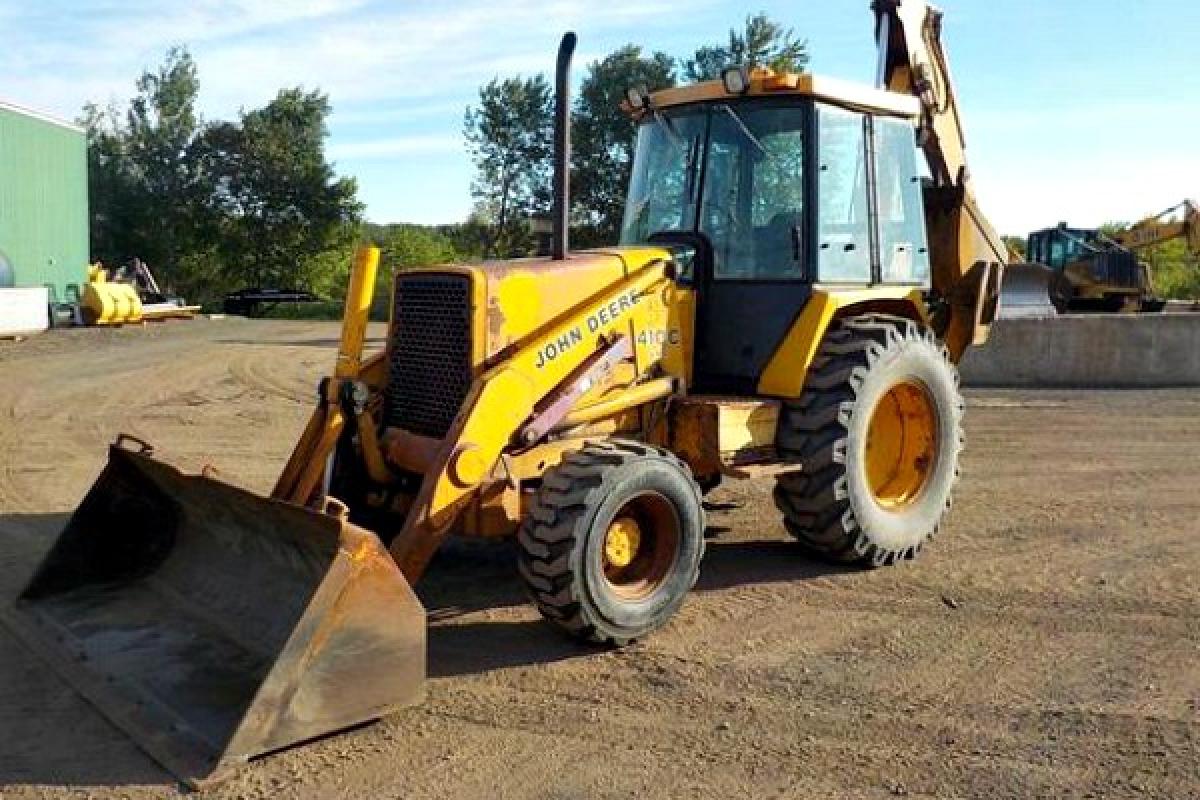 Nortrax Inc., entreprise de John Deere, a annoncé l'acquisition de huit nouveaux