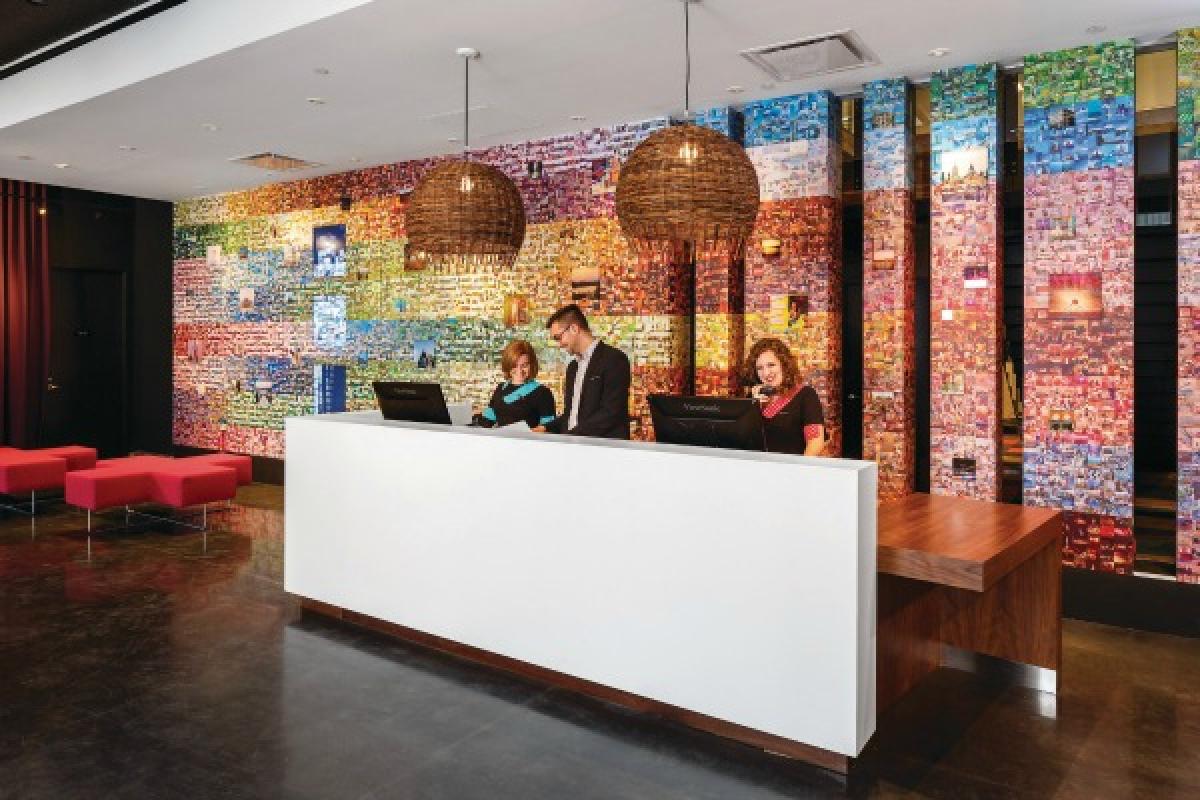 L'hôtelier canadien Groupe Germain Hôtels inaugure son premier établissement dan