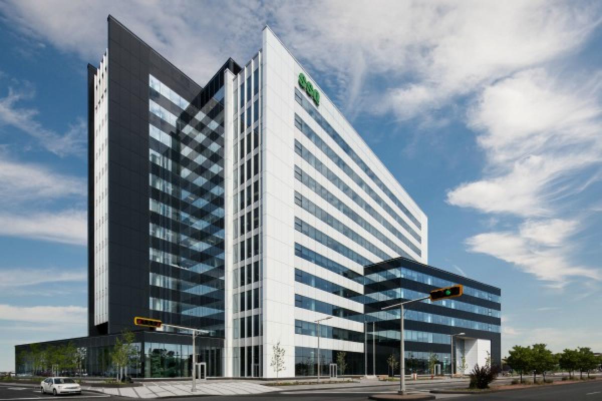 Groupe SSQ a inauguré ses nouvelles installations, situées au cœur de la Place C