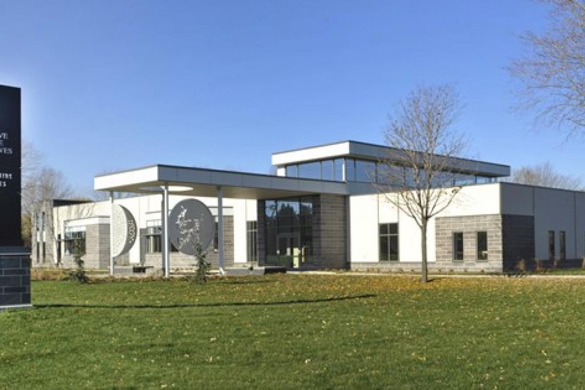 La Coopérative funéraire des Deux Rives a inauguré officiellement son tout nouve