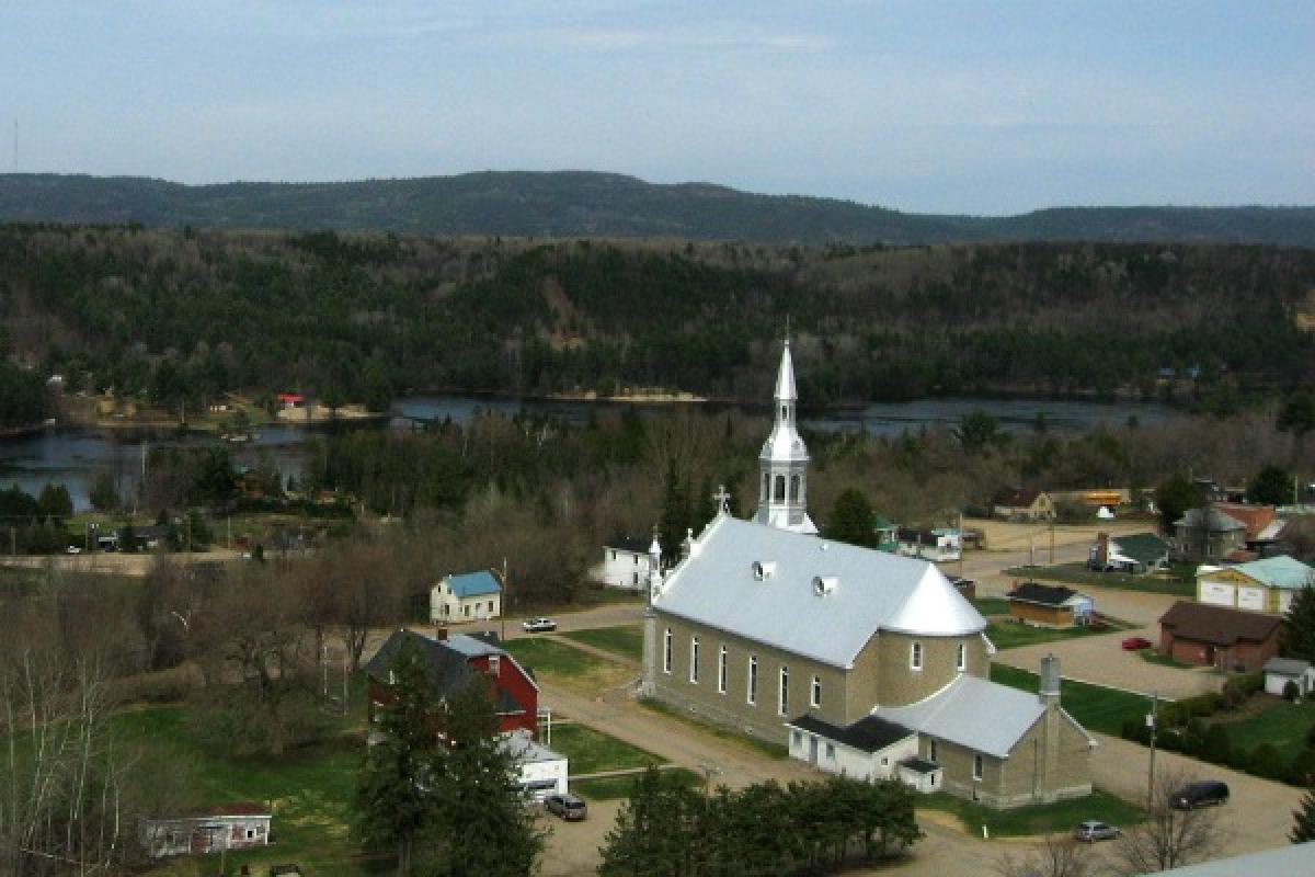 Une subvention de 150 000 $ est accordée à la Fabrique de la paroisse Saint-Alph