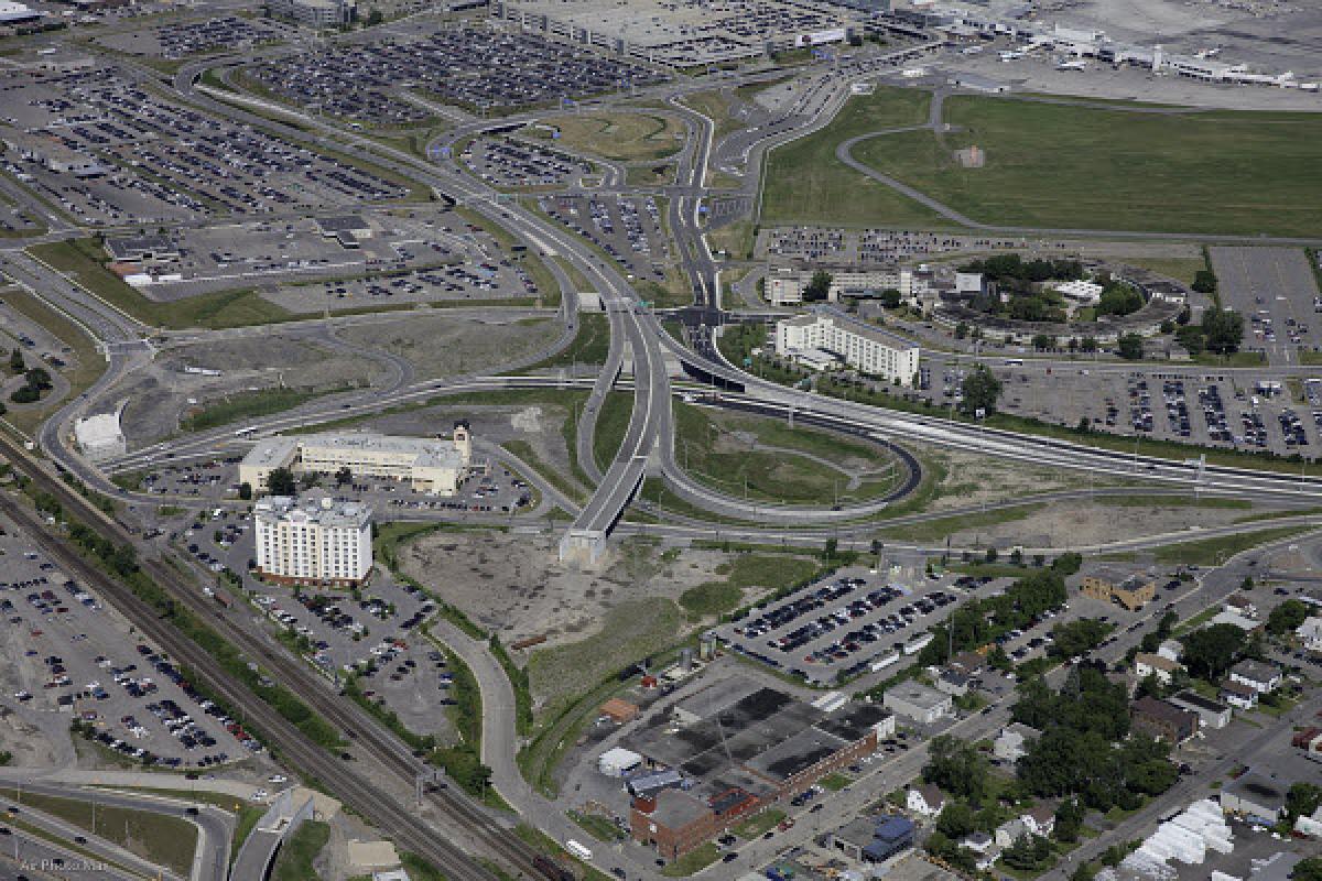 Réaménagement de l’échangeur Dorval