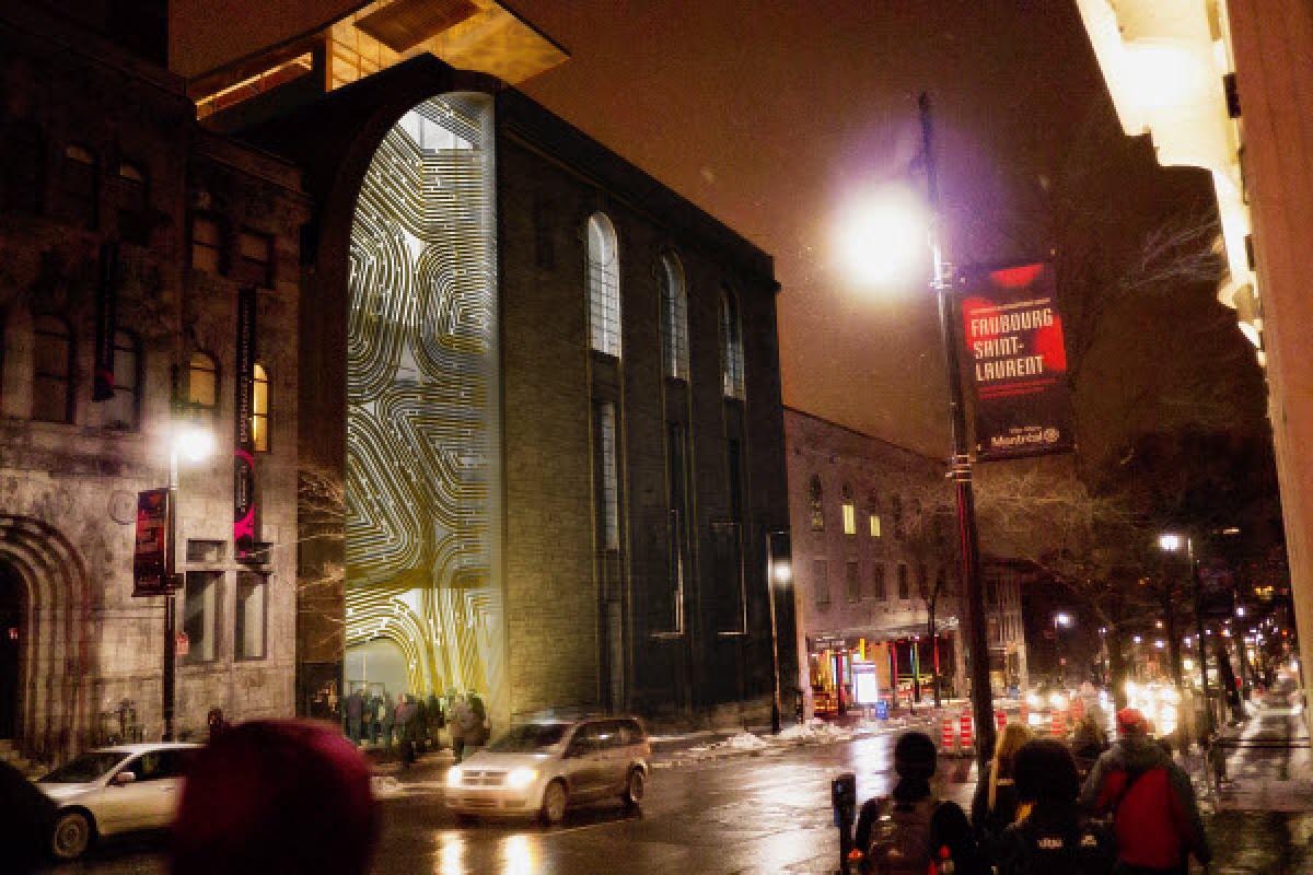 Les 7 doigts de la main annoncent le lauréat de son concours d'architecture