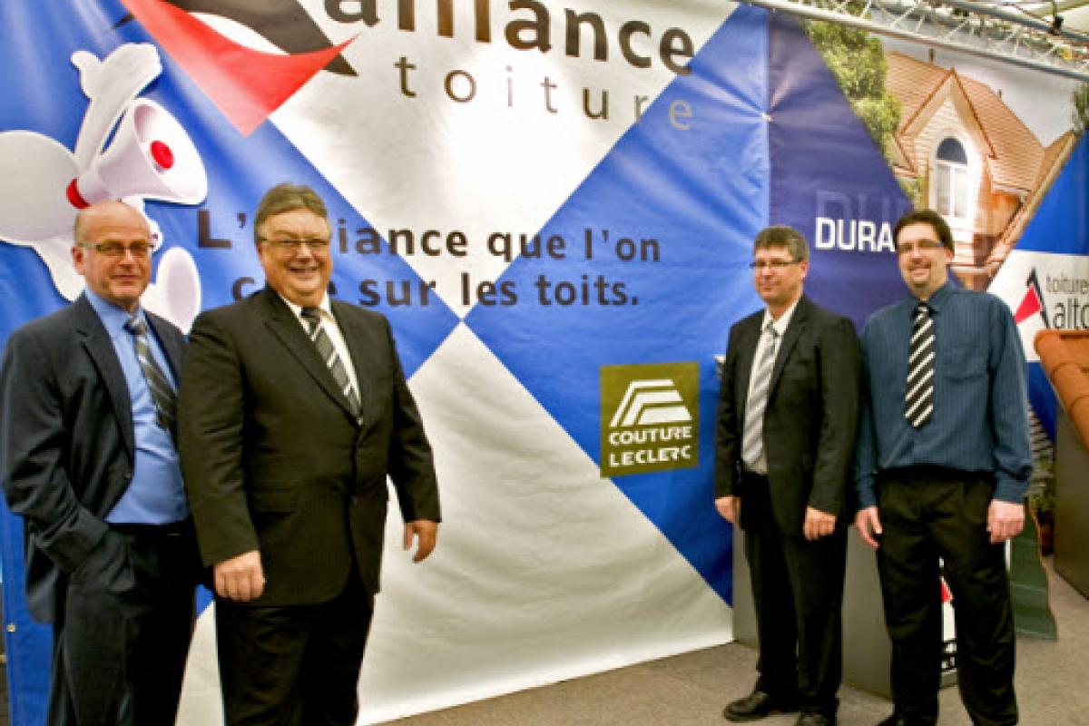 Alliance Toiture est née ! 