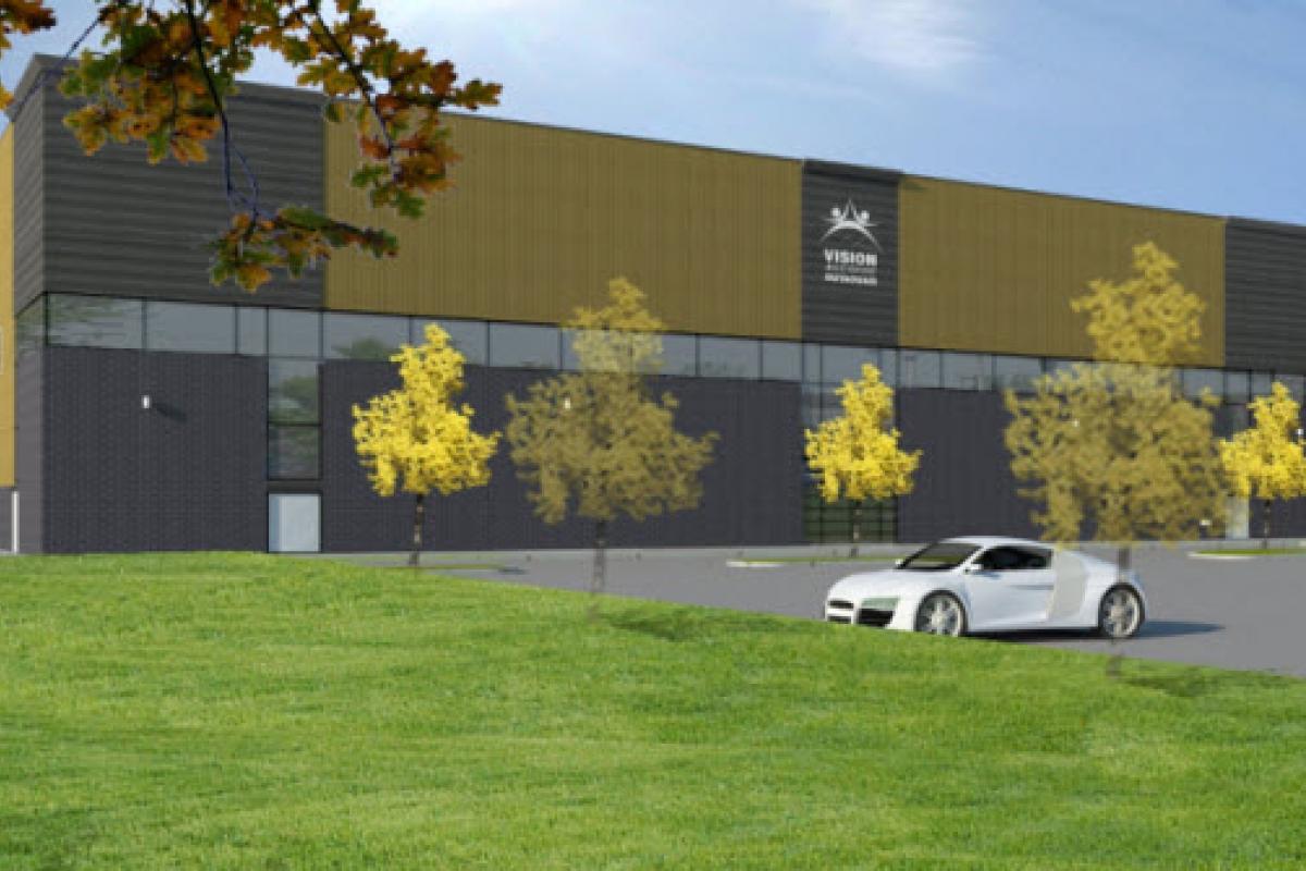 Complexe Branchaud-Brière, à Gatineau. – Crédit : PBK