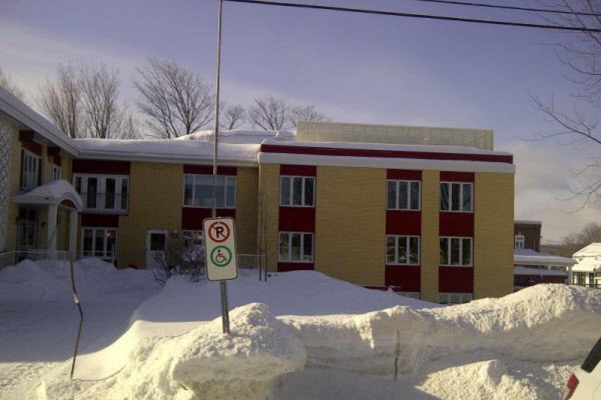 East Broughton : une année riche en construction et rénovation