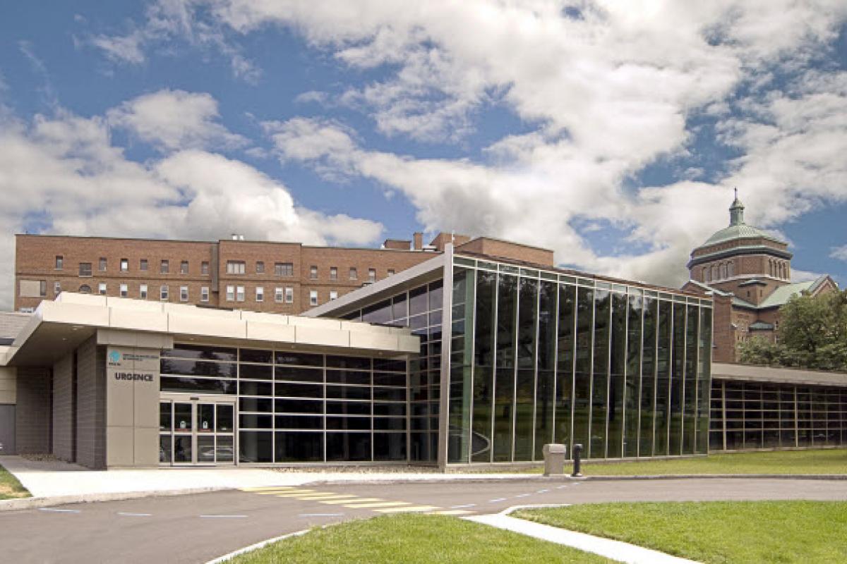 Hôpital du Sacré-Cœur de Montréal