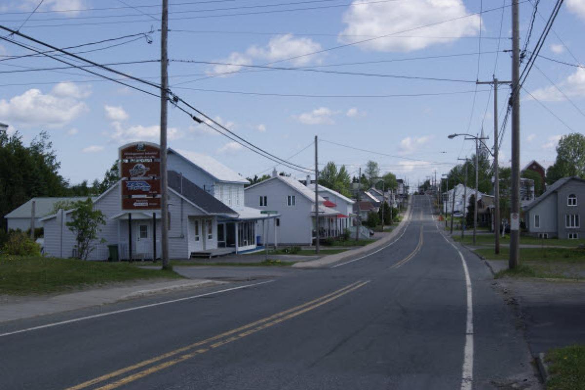 Saint-Camille-de-Lellis se dotera notamment d’un réseau d’égouts pluvial