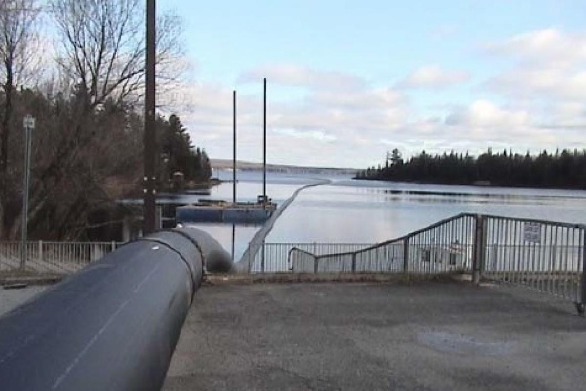 Thetford : le chantier de l'alimentation en eau potable en avance