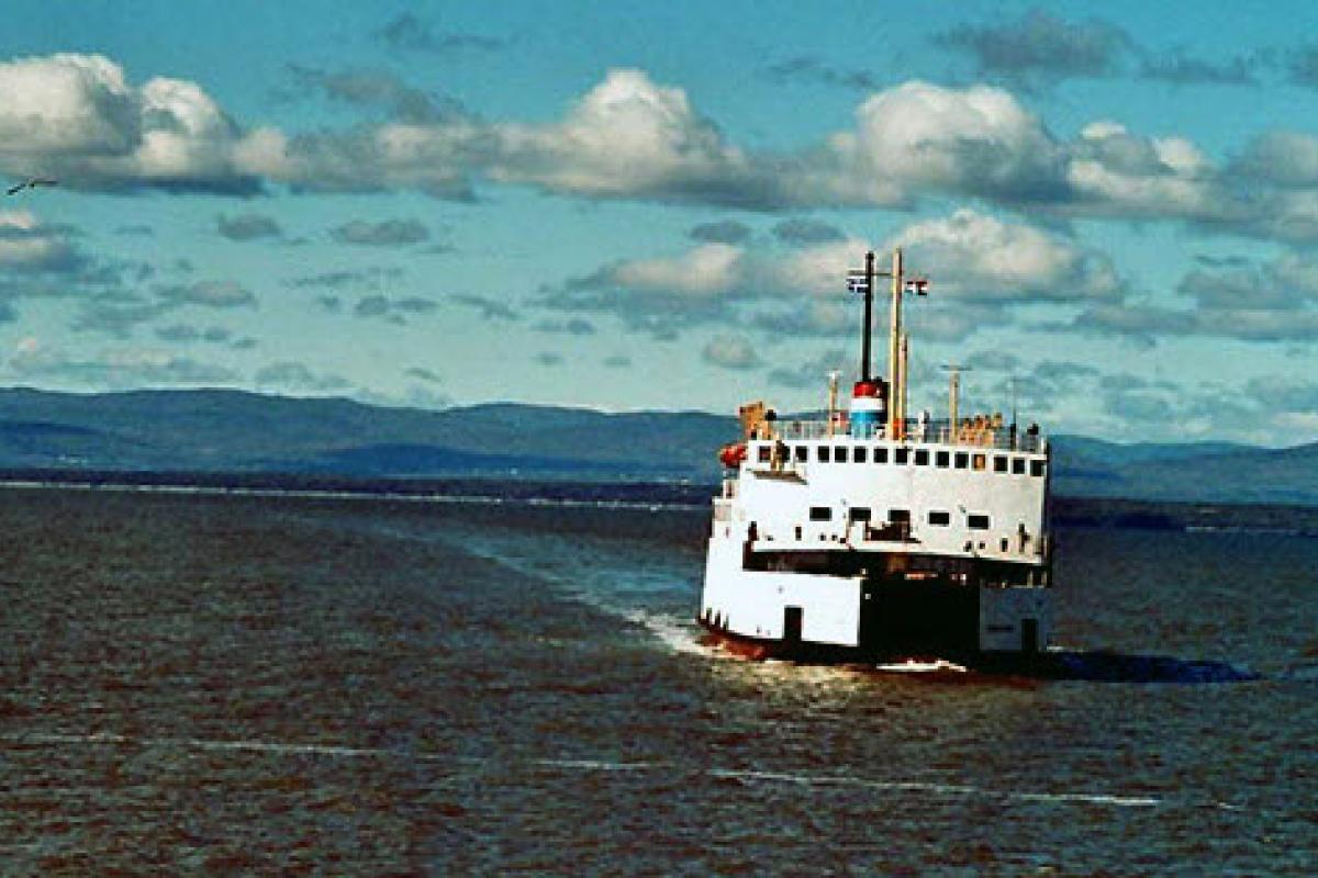 Traverse Rivière-du-Loup-Saint-Siméon – Nouvelles infrastructures