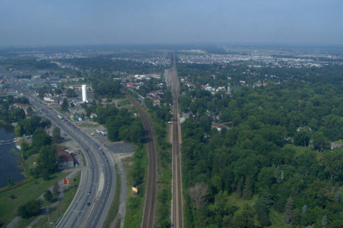 Des investissements routiers de près de 725 M$ pour la Montérégie