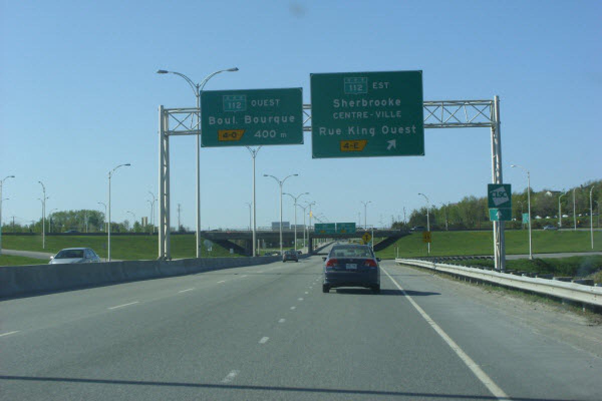 Investissements routiers 2014-2016 : plus de 181 M$ pour l'Estrie