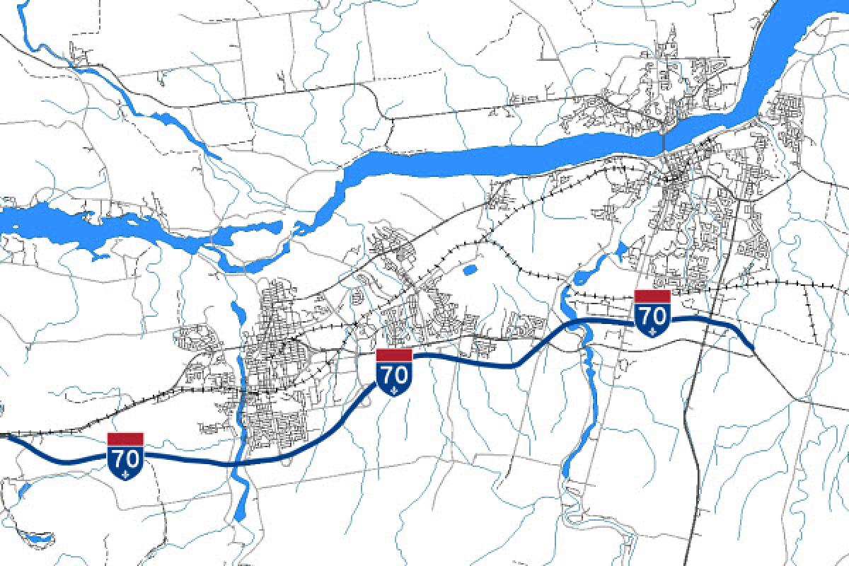Des investissements routiers de près de 169 M$ pour le Saguenay-Lac-Saint-Jean