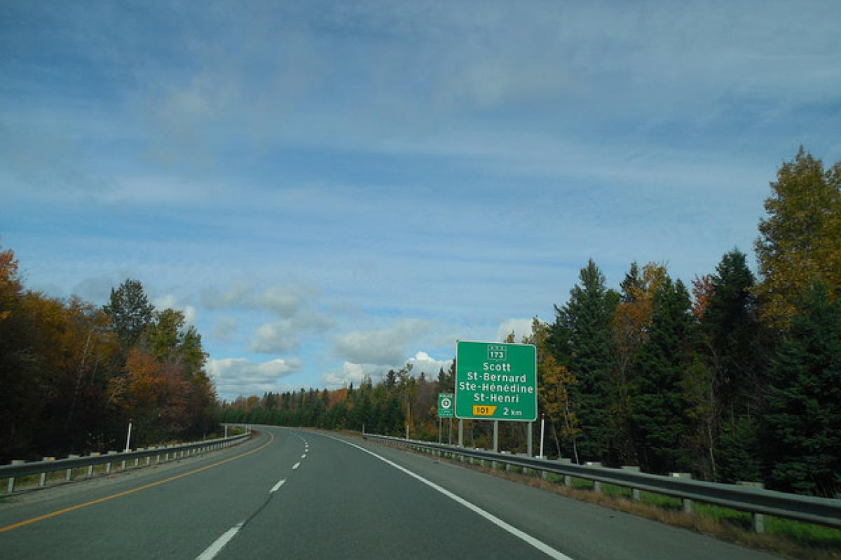 Prolongement de l'A73 en Beauce : dernier appel d'offres