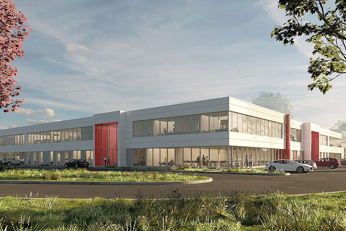 Un projet industriel d’envergure pour ABB sur la Rive-Sud de Montréal. Crédit : ABB inc.