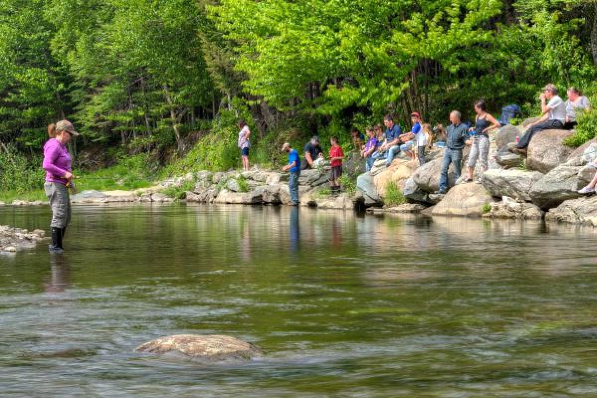 Québec et la Municipalité de Kinnear's Mills ont annoncé un investissement 65 25