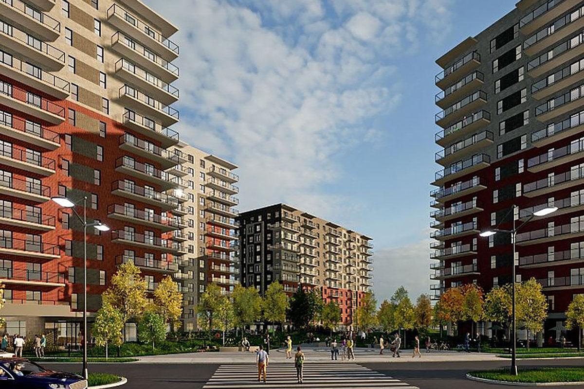 Cogir Immobilier lance le projet Affiniti. Crédit : Cogir Immobilier