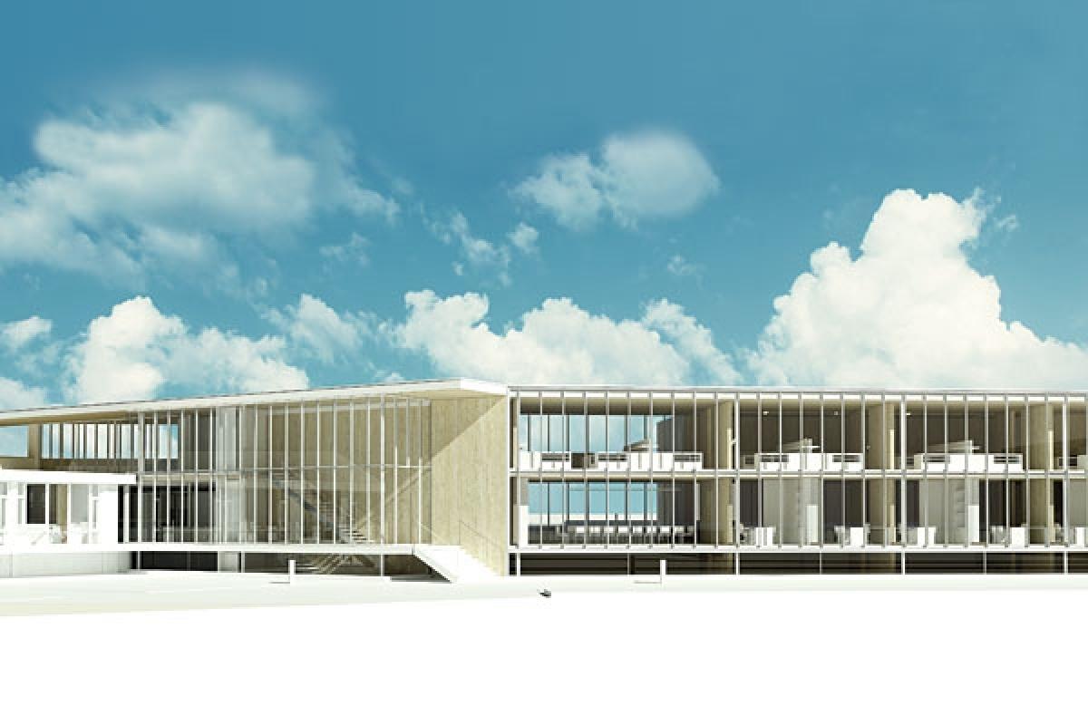 Groupe AGF inaugure son nouveau siège social