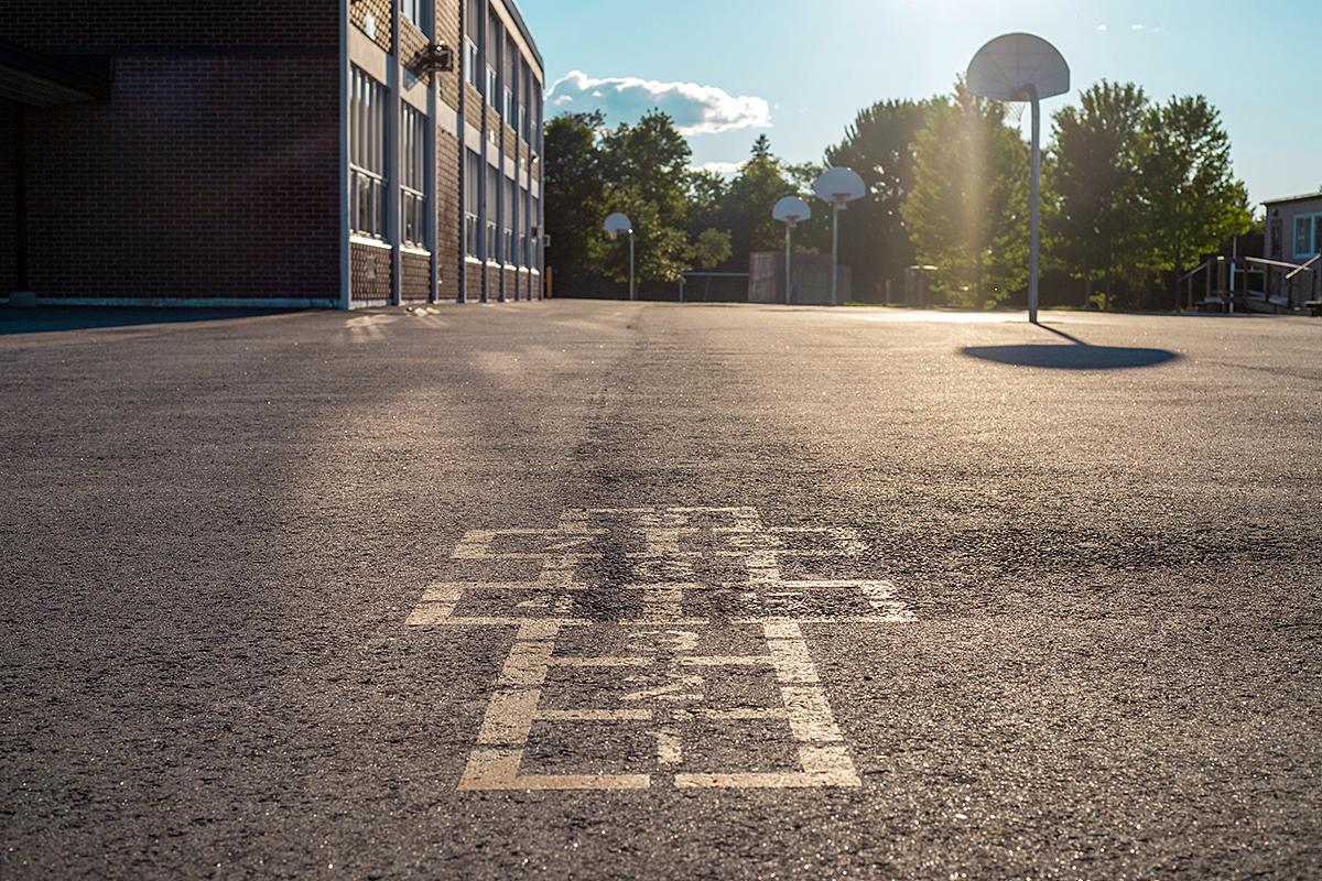 Modernisation des aires de jeux des écoles primaires de Lac-Mégantic