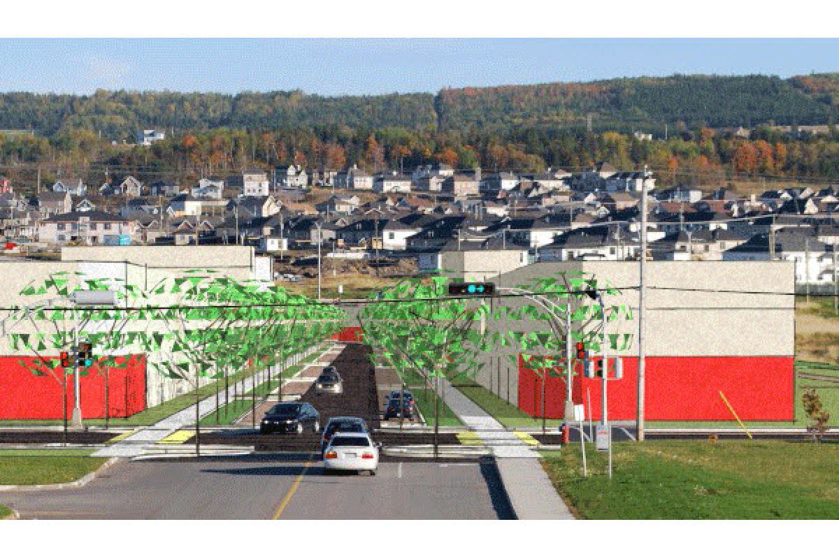 Alcide-C-Horth | Espace Urbain : un nouveau développement à Rimouski