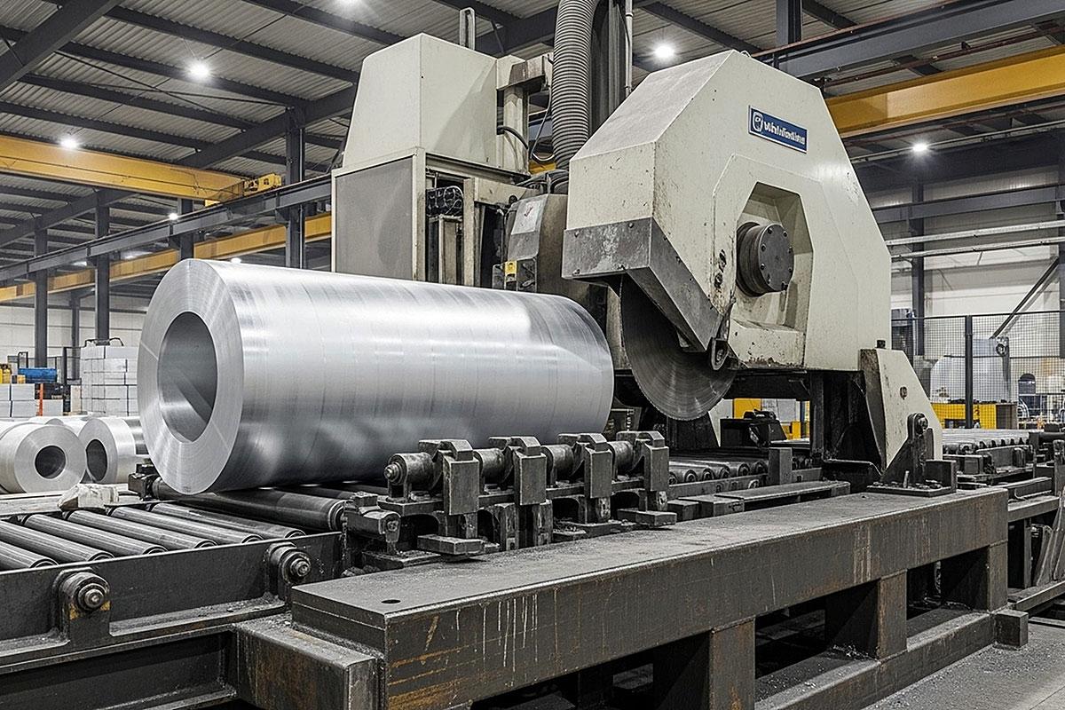 EBC, Canmec et Lefebvre Engineering FZC s'allient pour les projets d'alumineries