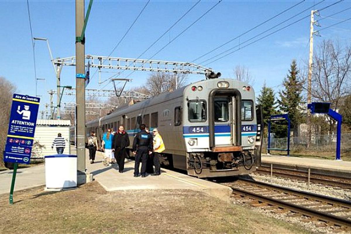 Le ministre des Transports et ministre responsable de la région de Montréal, Rob