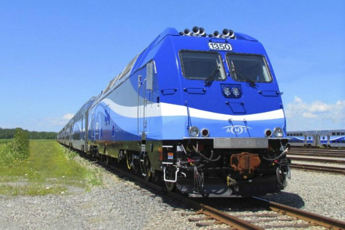 Bombardier décroche un contrat de 331 M$ avec l’AMT. 
