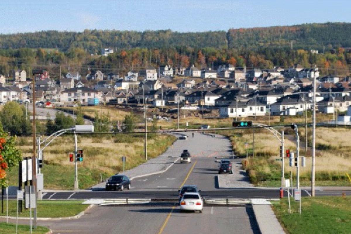 Le projet sera situé entre la 2e Rue et le boulevard Arthur-Buies, près de l'Uni
