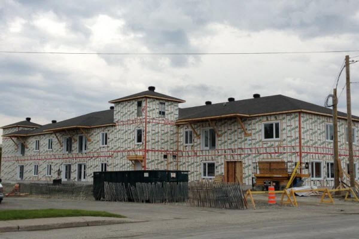 16 nouveaux logements communautaires à Thetford