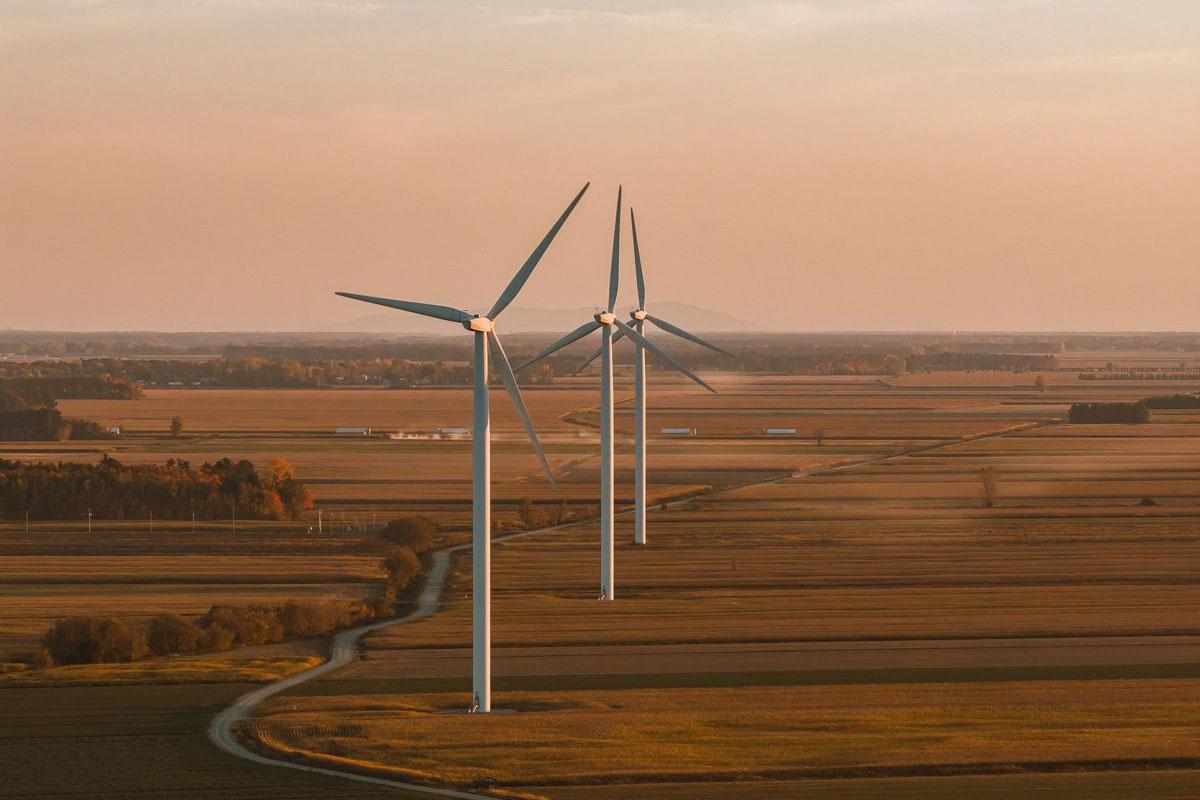 Hydro-Québec lance un nouvel appel d’offres d’énergie éolienne. Crédit : Hydro-Québec