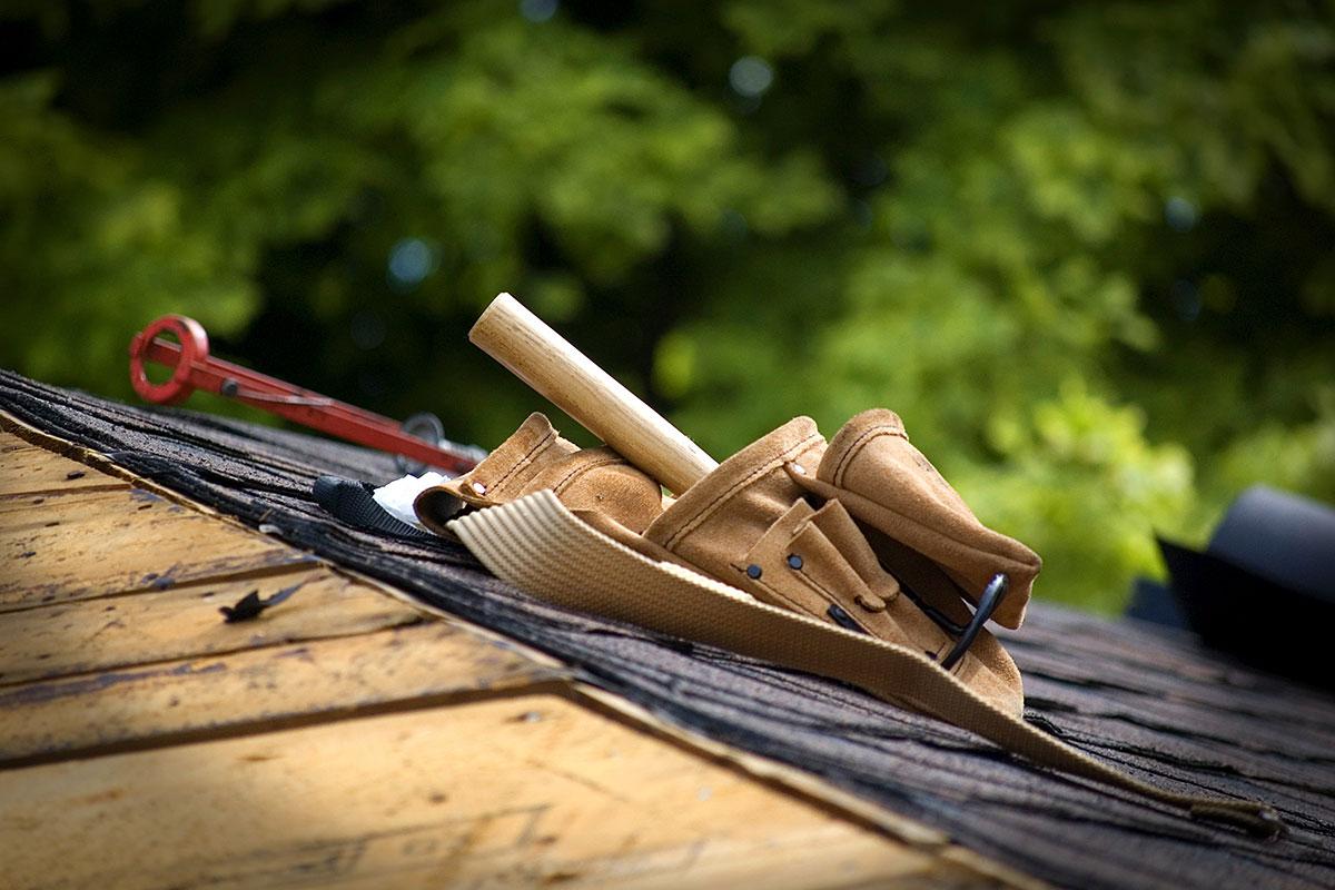 Quand le chantier se transporte à la maison