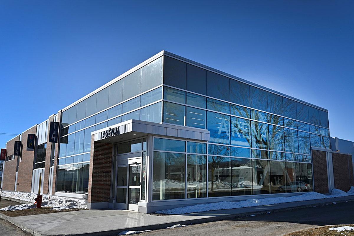 Québec injecte 300 M$ pour moderniser les infrastructures sportives et de plein air. Crédit : J-F Desgagnés