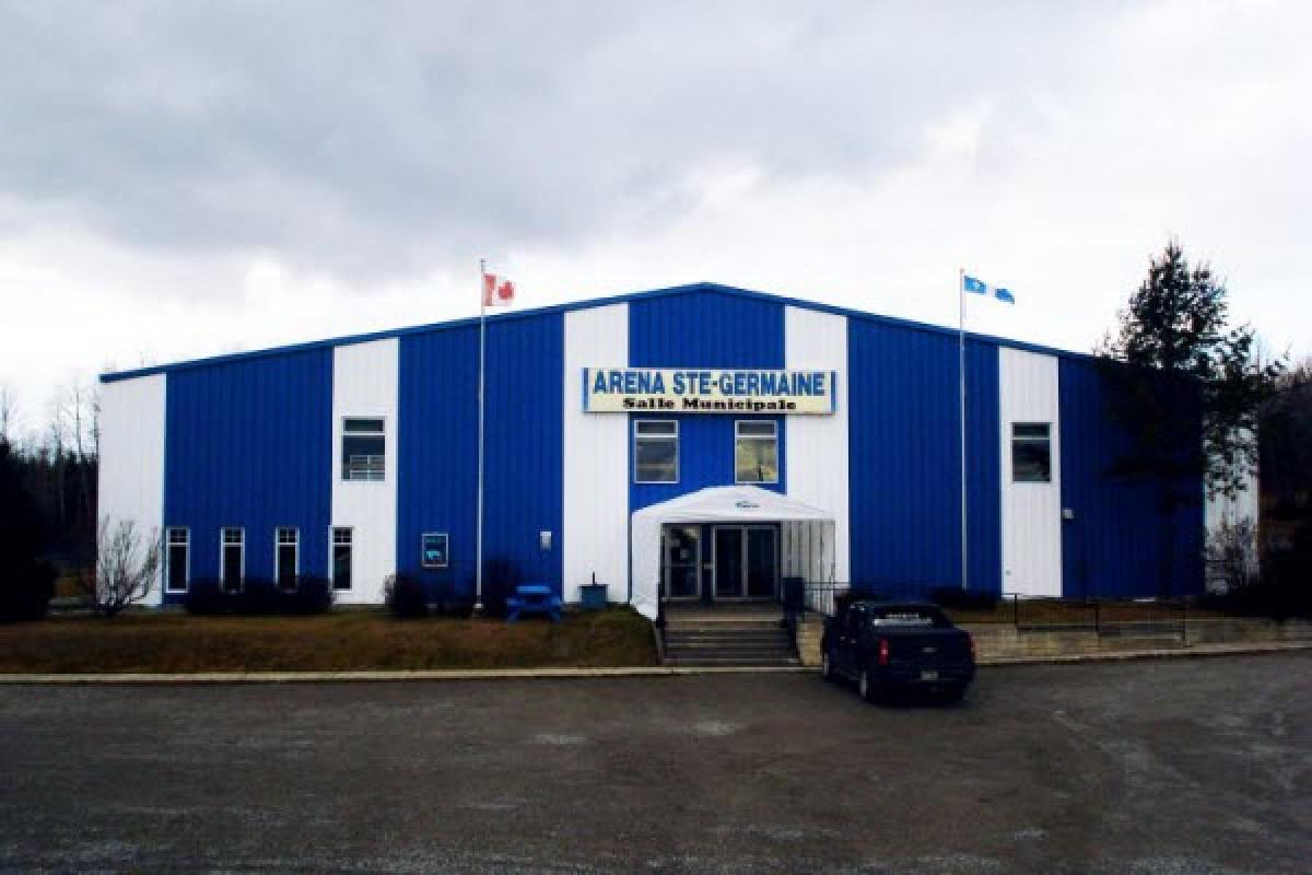1,5 M$ pour les arénas d'Abitibi-Témiscamingue