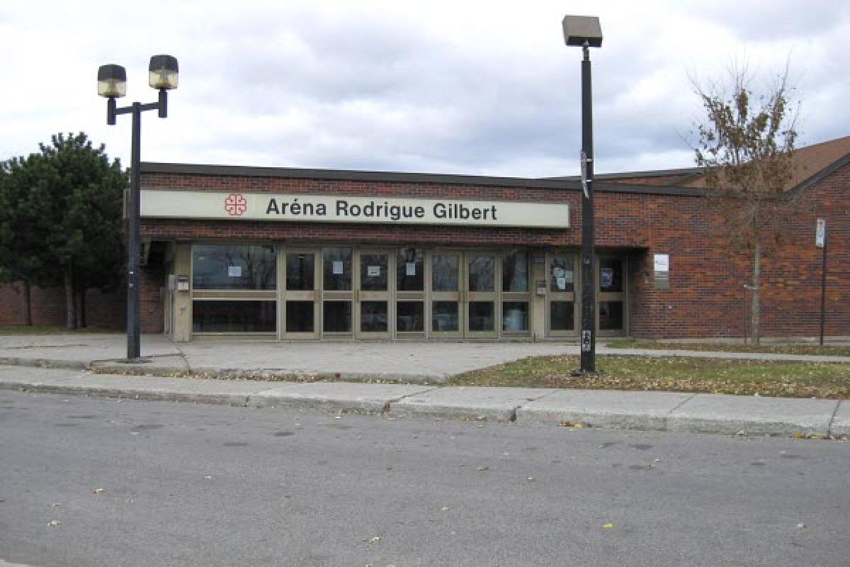 Un investissement de près de 16 M$ pour moderniser l'aréna Rodrigue-Gilbert