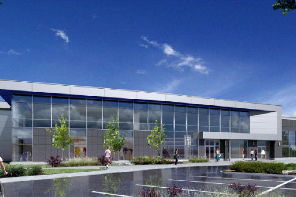 La construction d'un complexe sportif à Saint-Constant est confirmée