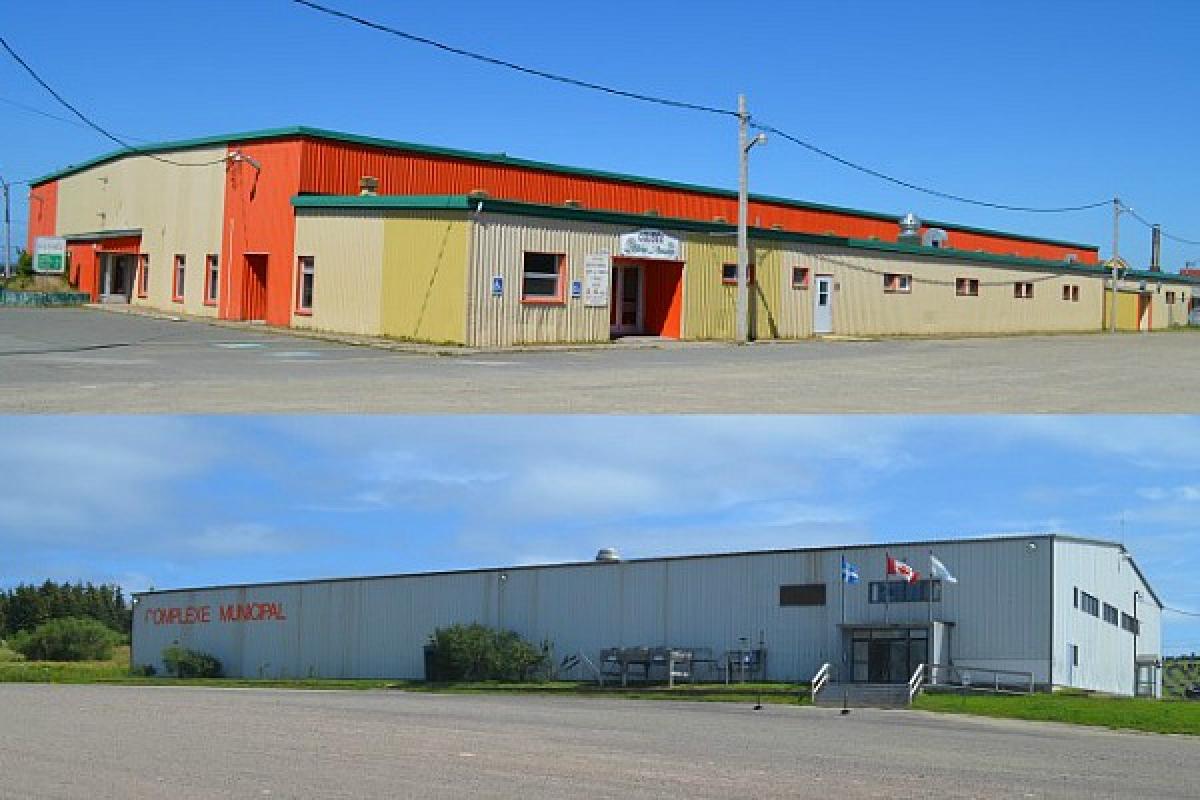 Après un référendum consultatif sur l’avenir des arénas aux Îles-de-la-Madeleine