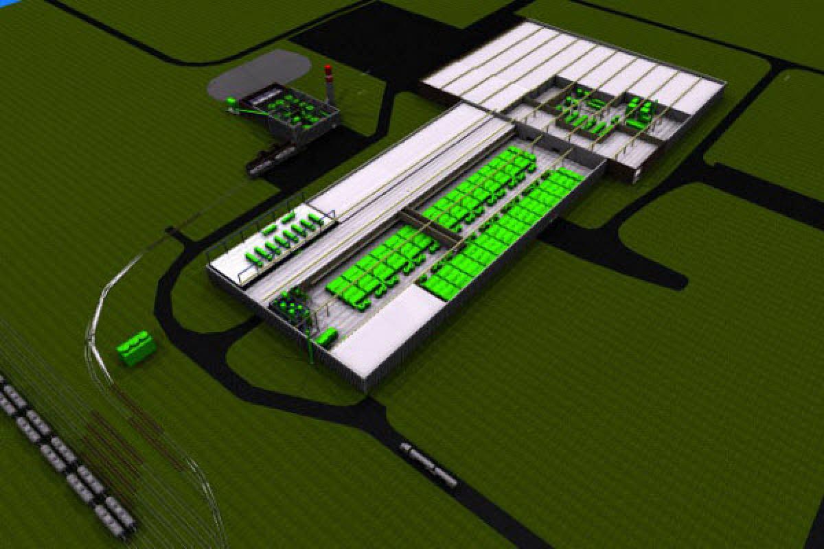 Argex lance des appels d'offres à des firmes d'ingénierie-construction mondiales