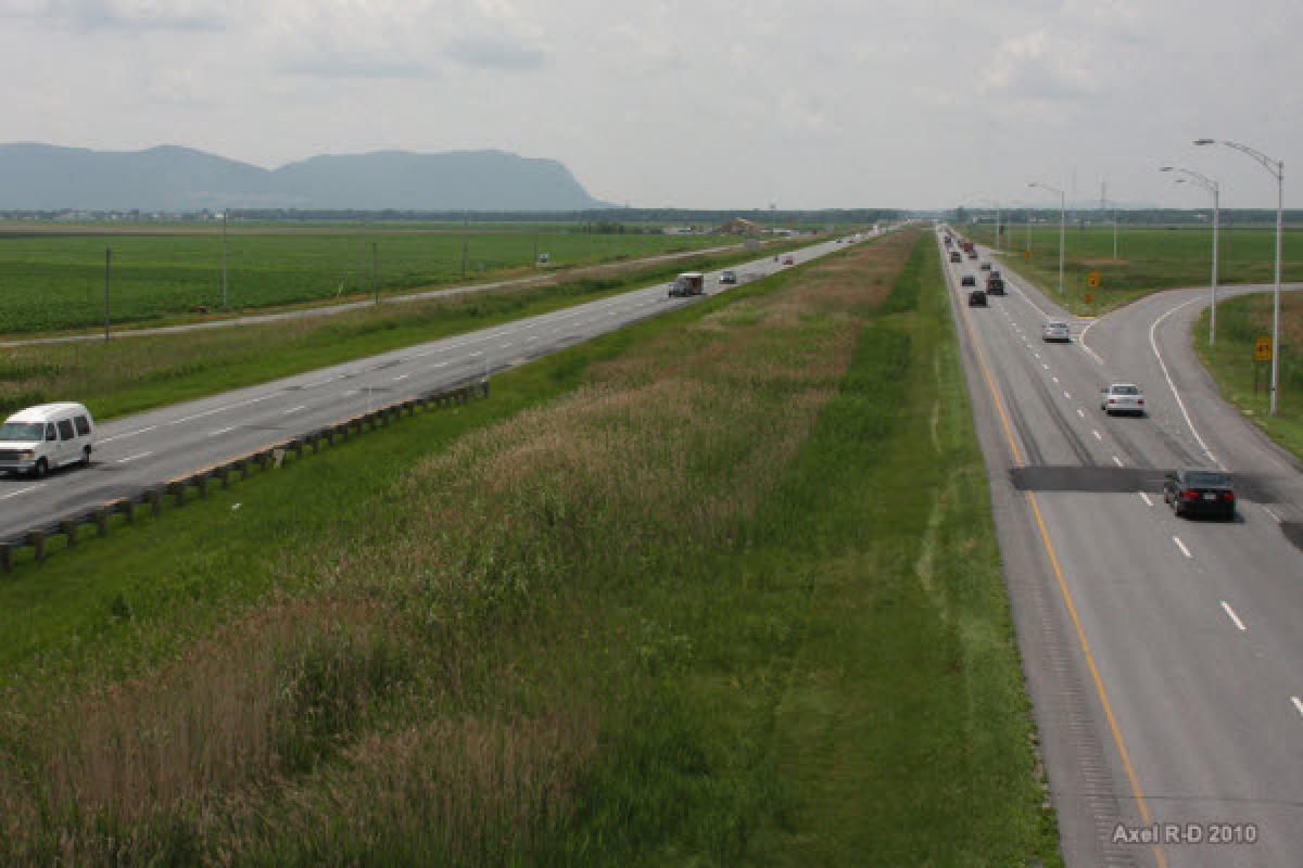 Des investissements de 616,6 M$ pour la région de la Montérégie  
