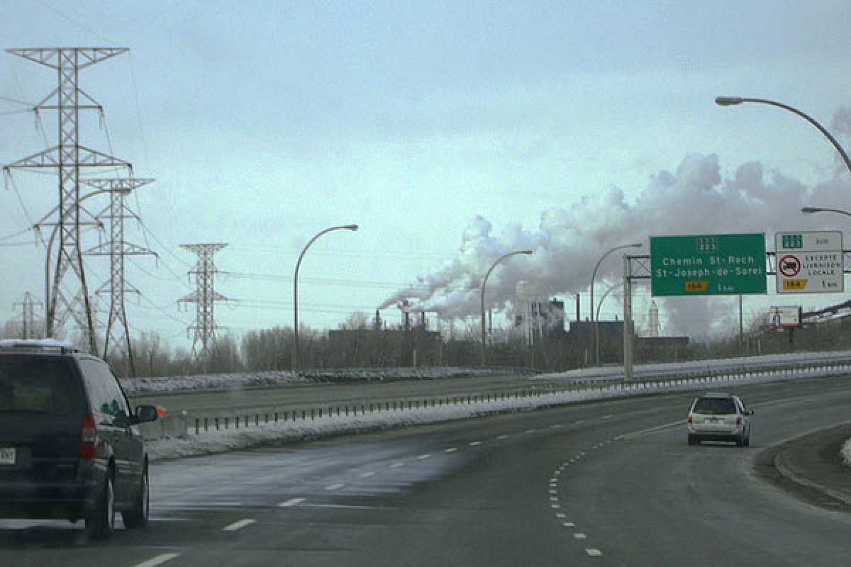 Autoroute 30 entre Contrecœur et Sorel-Tracy : la reconstruction débutera en 201