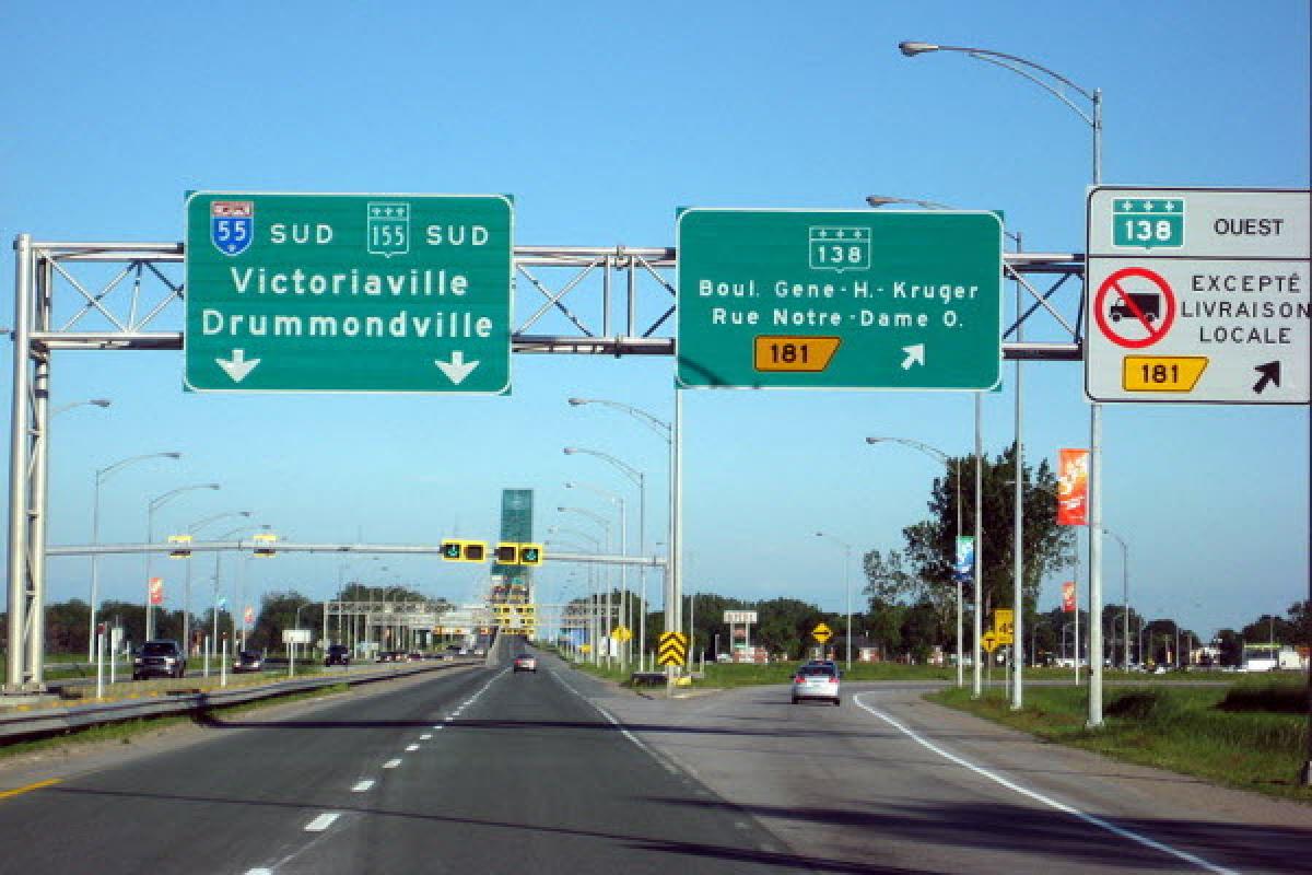 Investissements routiers 2014-2016 : 81,6 M$ en Mauricie